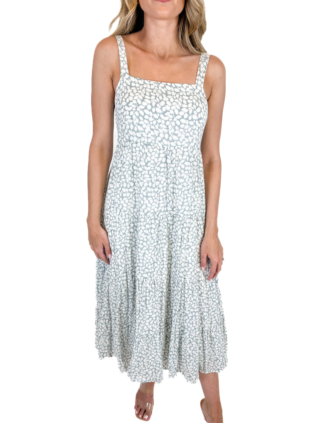 Abercrombie Floral Sundress (XS)
