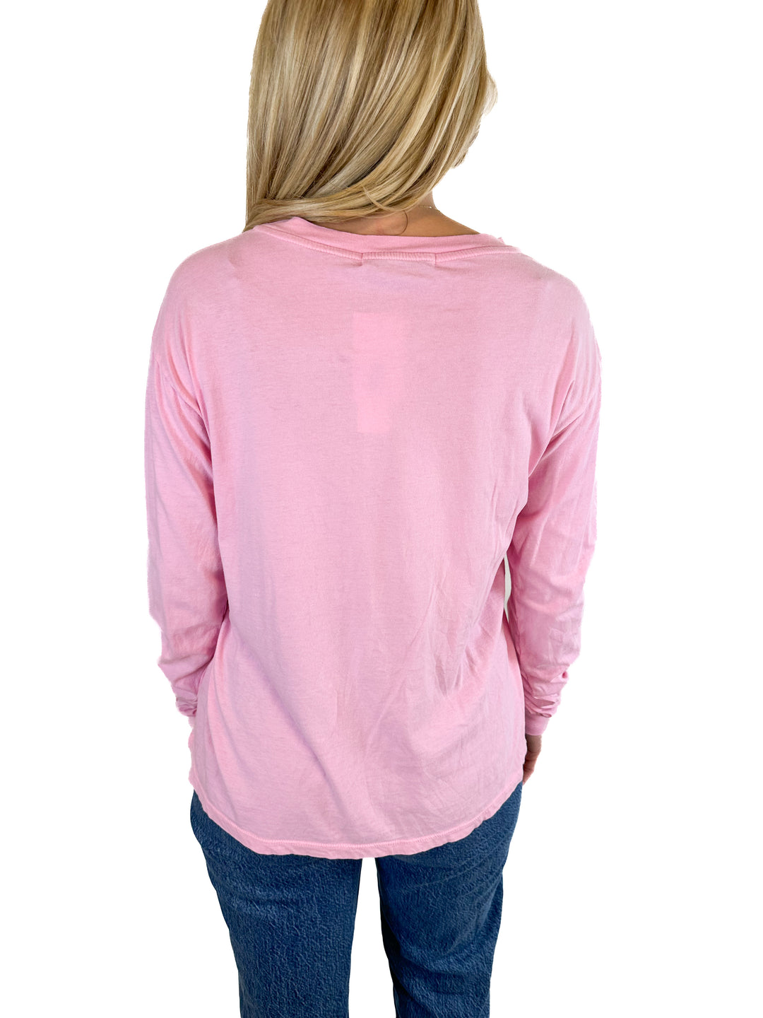 Anthropologie Letluv Grateful Dead Concert Long-Sleeve Graphic Tee NWT (XS; retail $88)