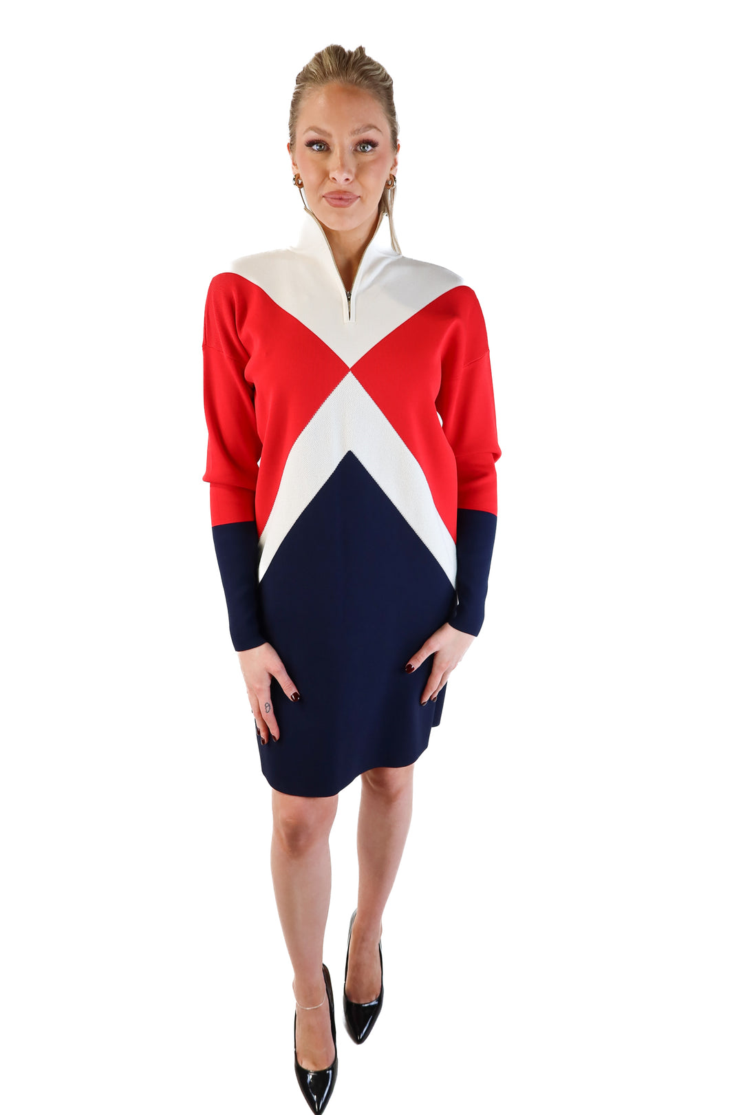 Gigi Hadid x Tommy Hilfiger Knit Dress NWT (M; retail $199)