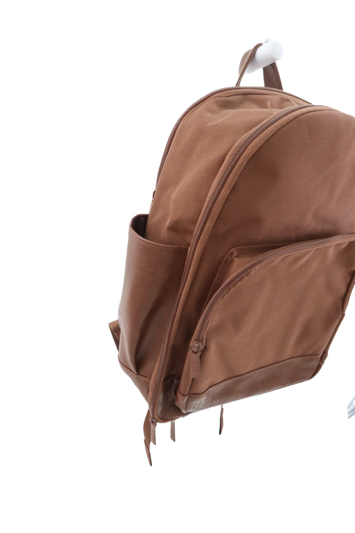beis brown backpack (retail $118)