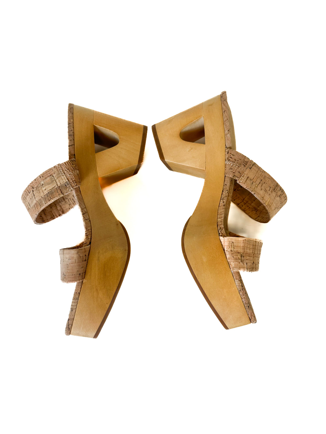 House of Harlow 1960 Cork Wedges (7)