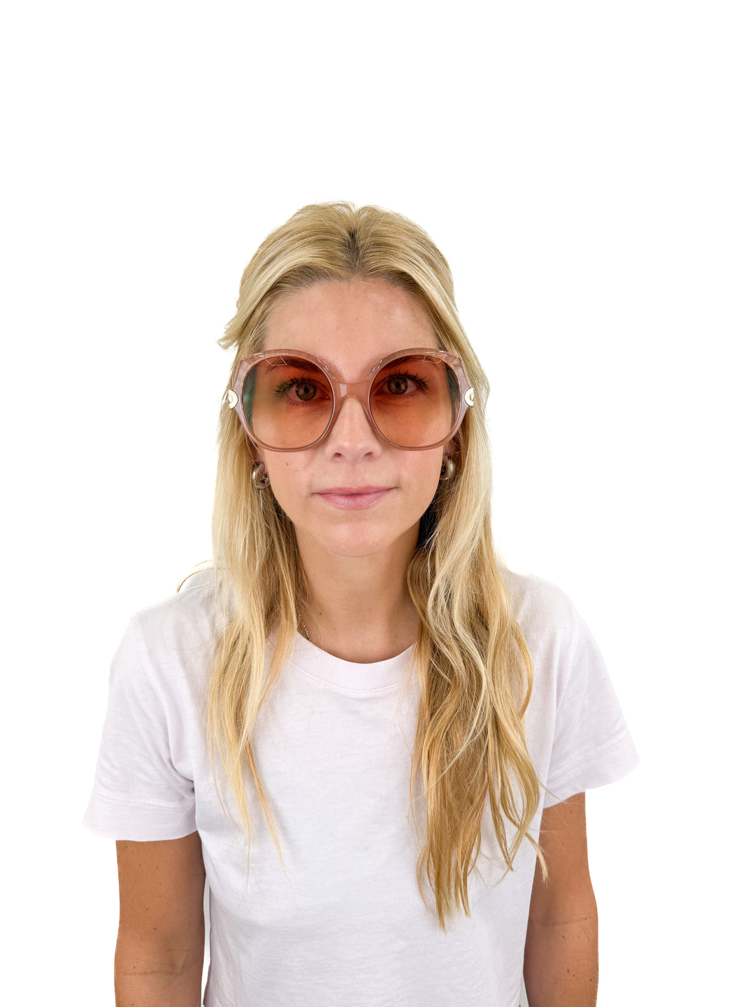 Chloe pink sunglasses (retail $495)