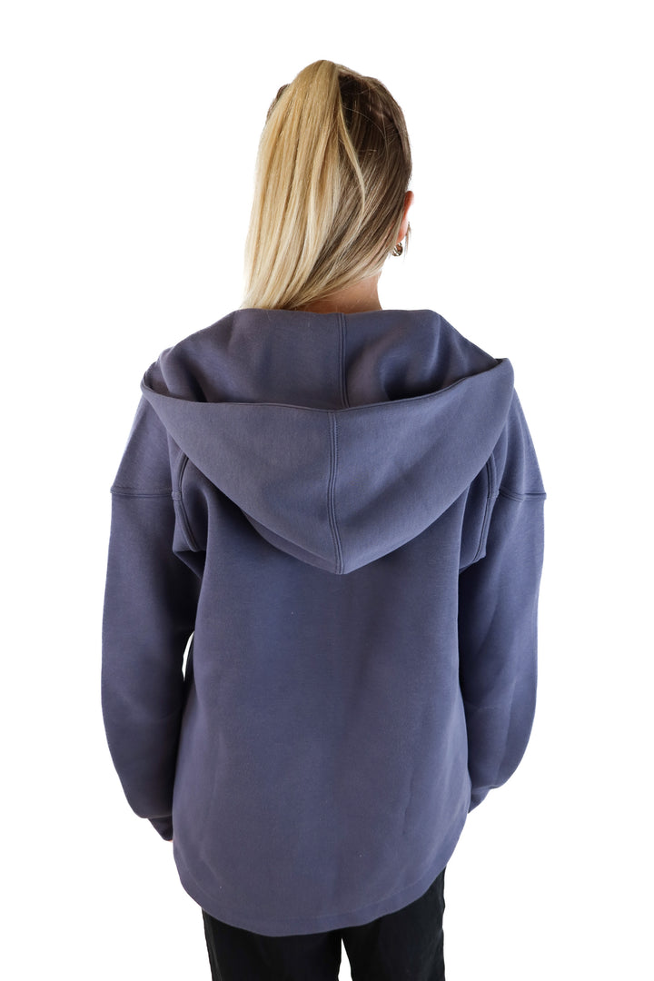 Nike Dark Grey Zip-Up Jacket (L; retail $85)