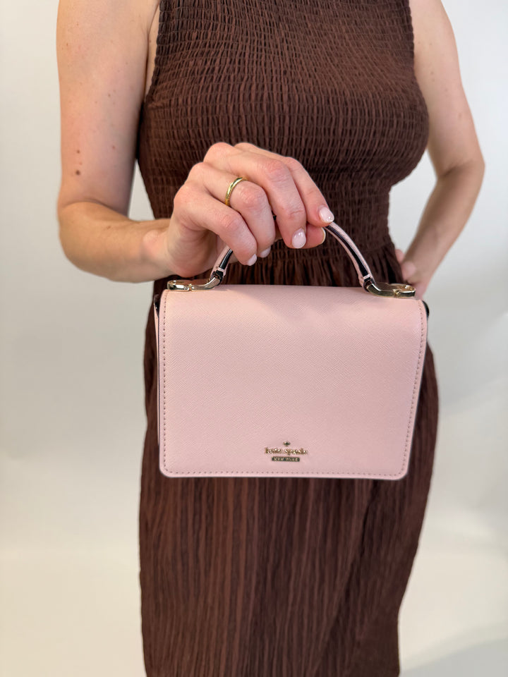 SOLD: Kate Spade Pink Cameron Street Crossbody Bag NWOT