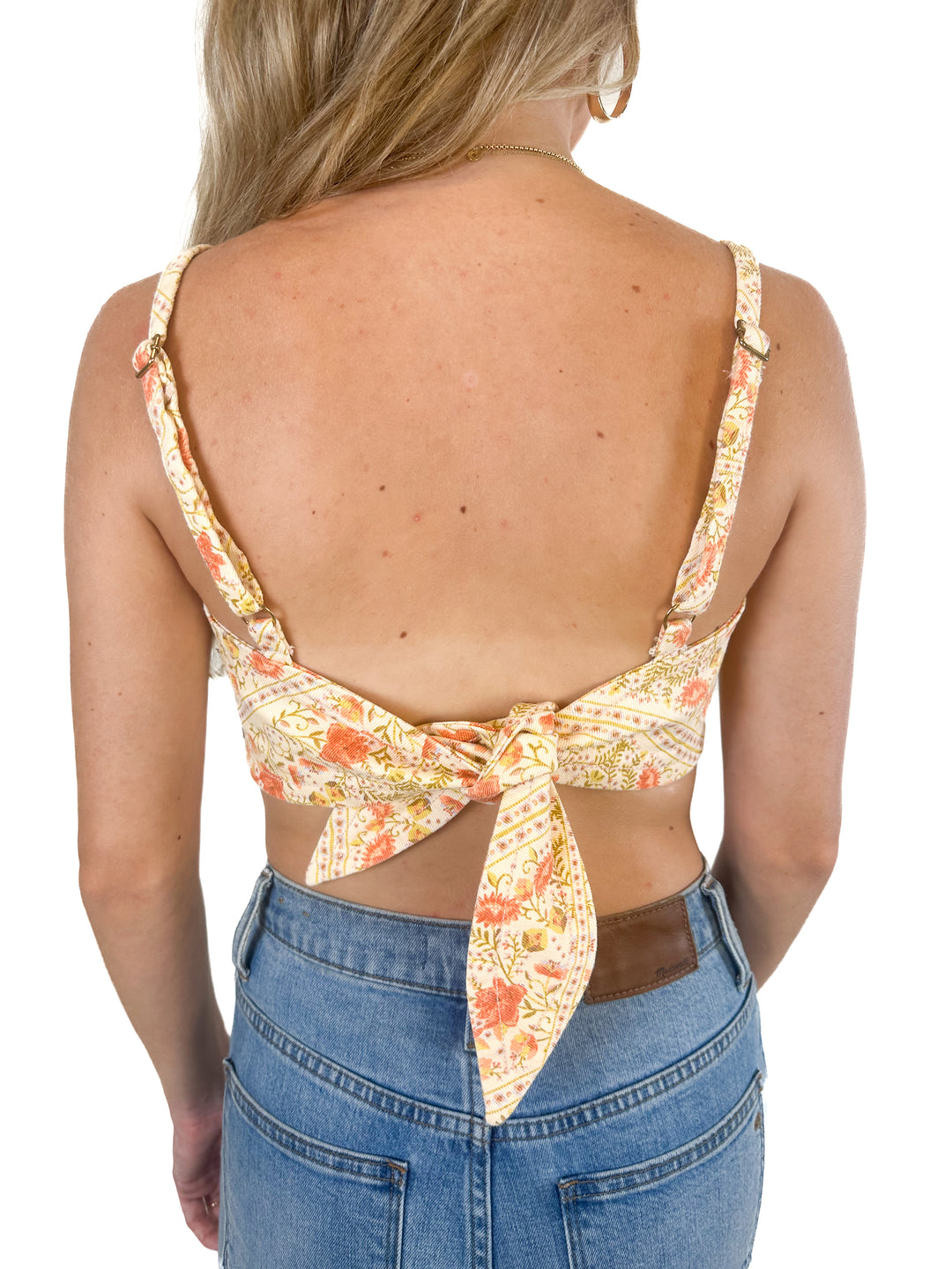 Show Me Your Mumu Handkerchief Top (XS)