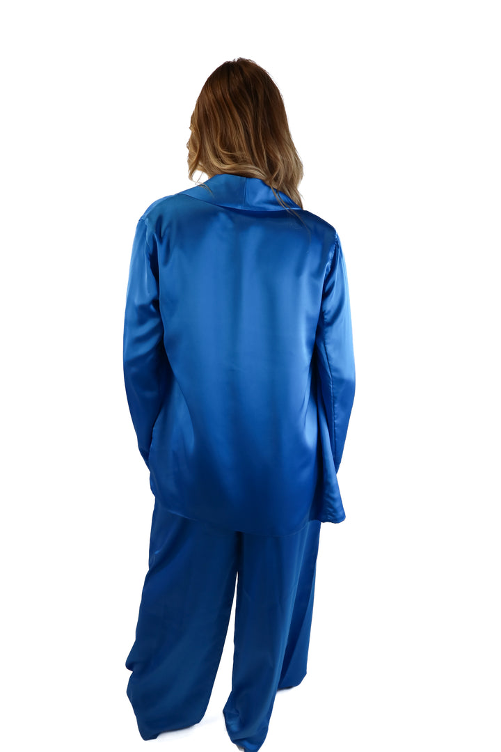 Show Me Your Mumu Silky Three-Piece Set (S; retail $158)