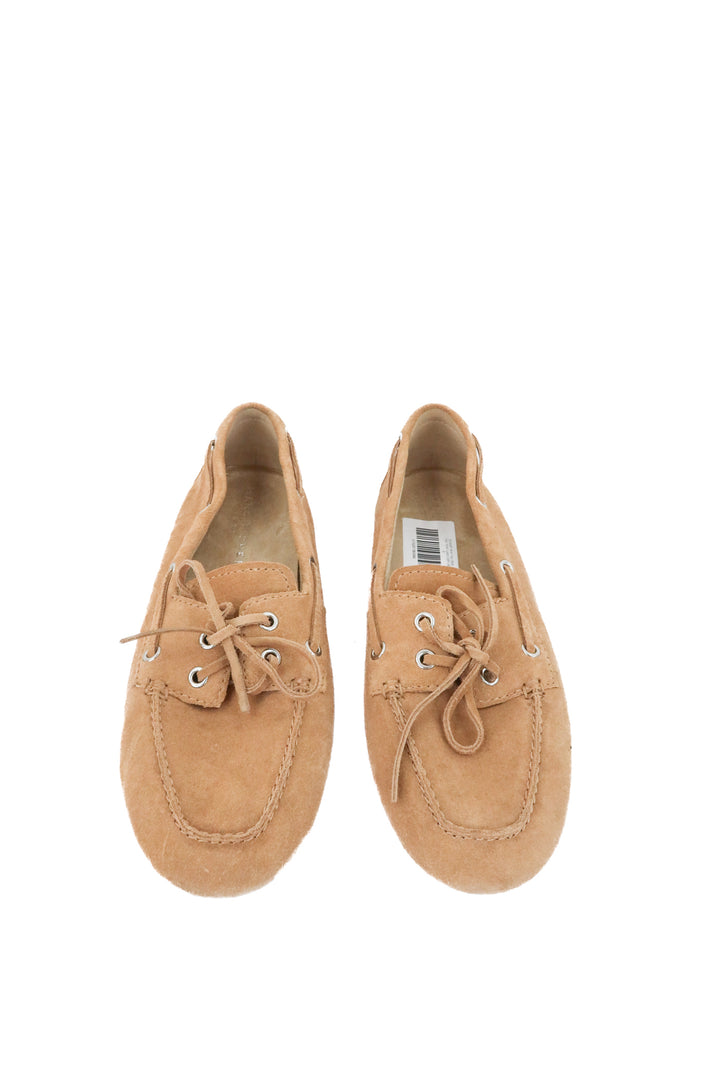 marc fisher suede loafer (9; retail $160)