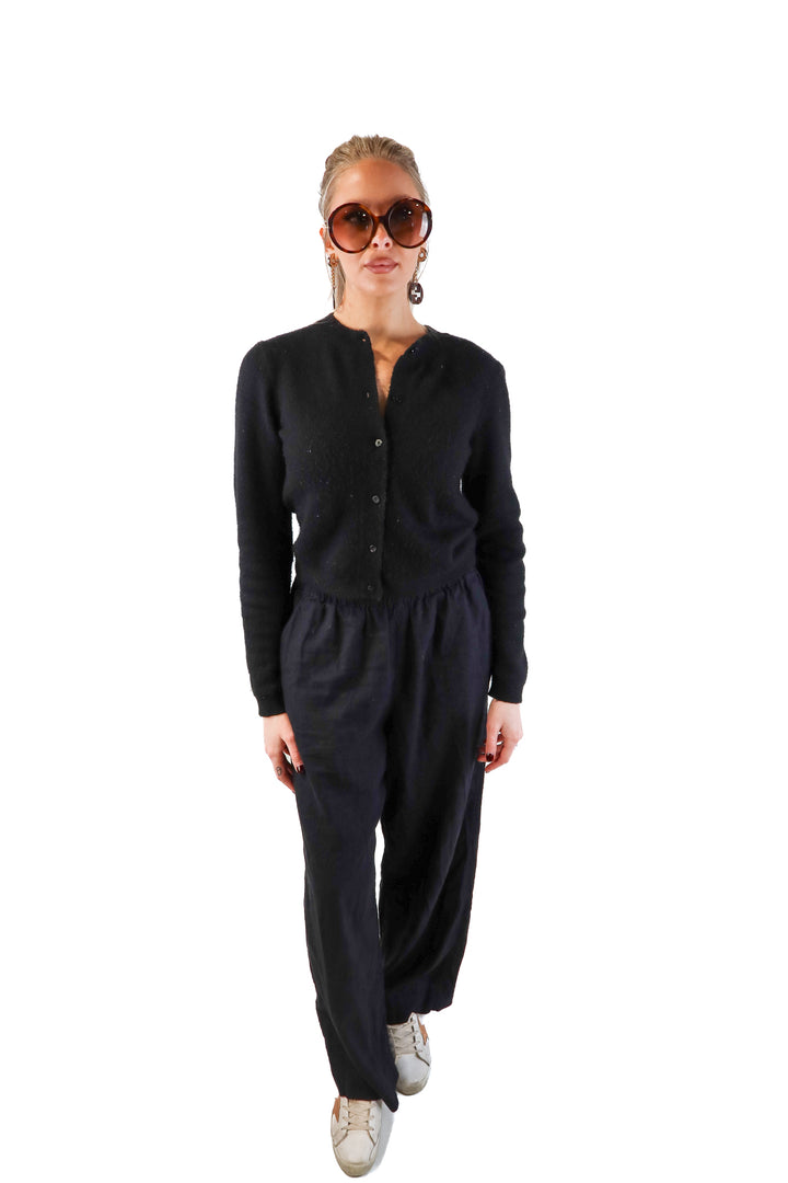 Gucci tortoise shell round sunglasses (retail $695)