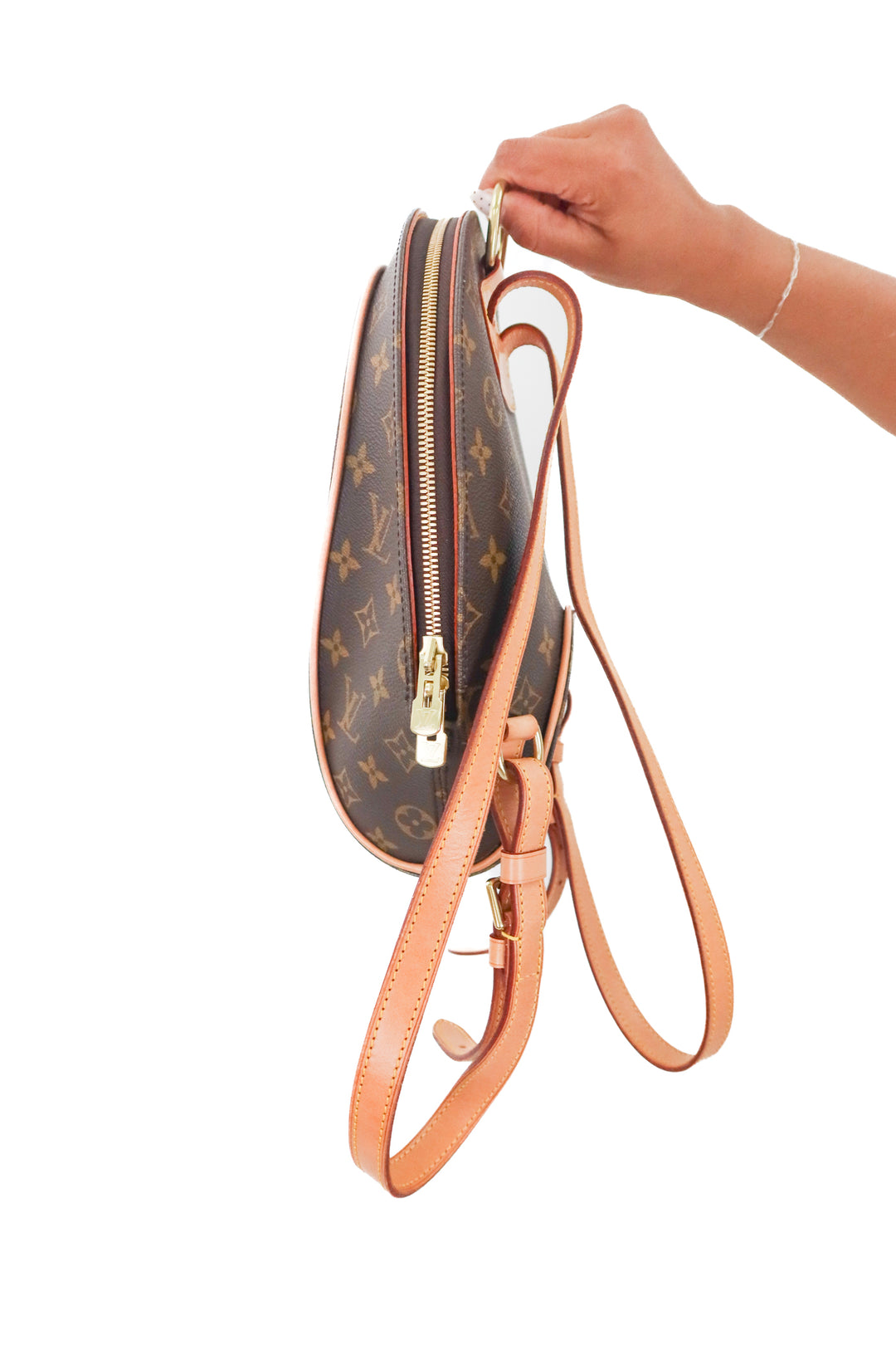 Louis Vuitton Monogram Eclipse Backpack (vintage)