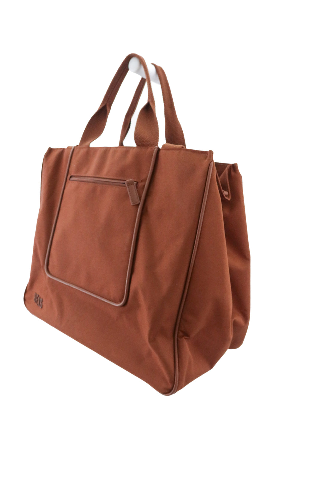 beis maple east to west bag (retail $118)