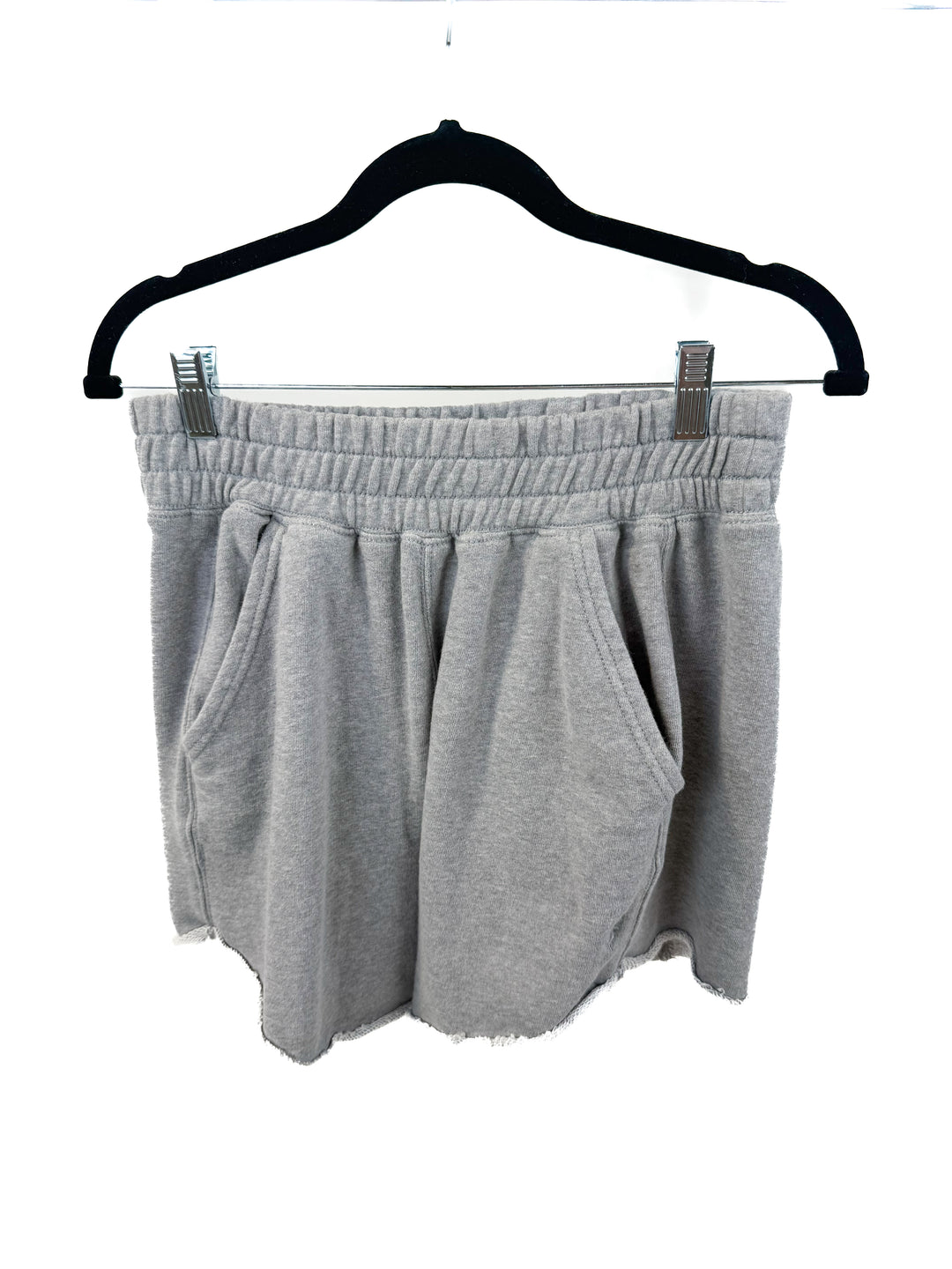 Free people movement sweatshorts (S)