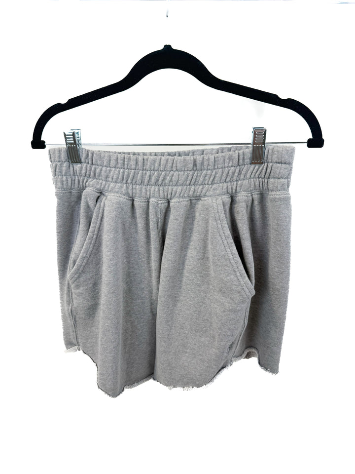 Free people movement sweatshorts (S)