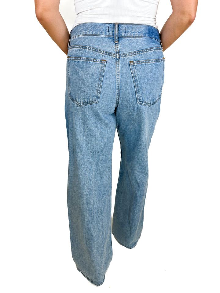 Abercrombie The Ultra Loose Jean NWT (28)
