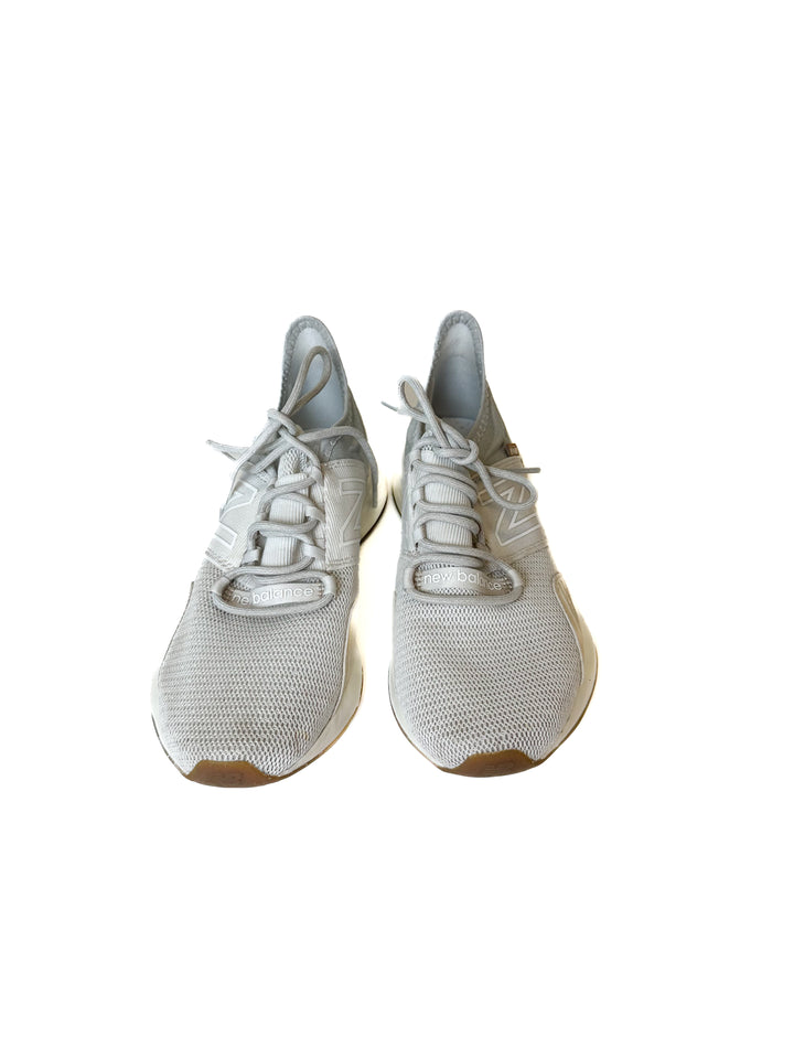 New Balance Fresh Foam Grey Sneakers (7)