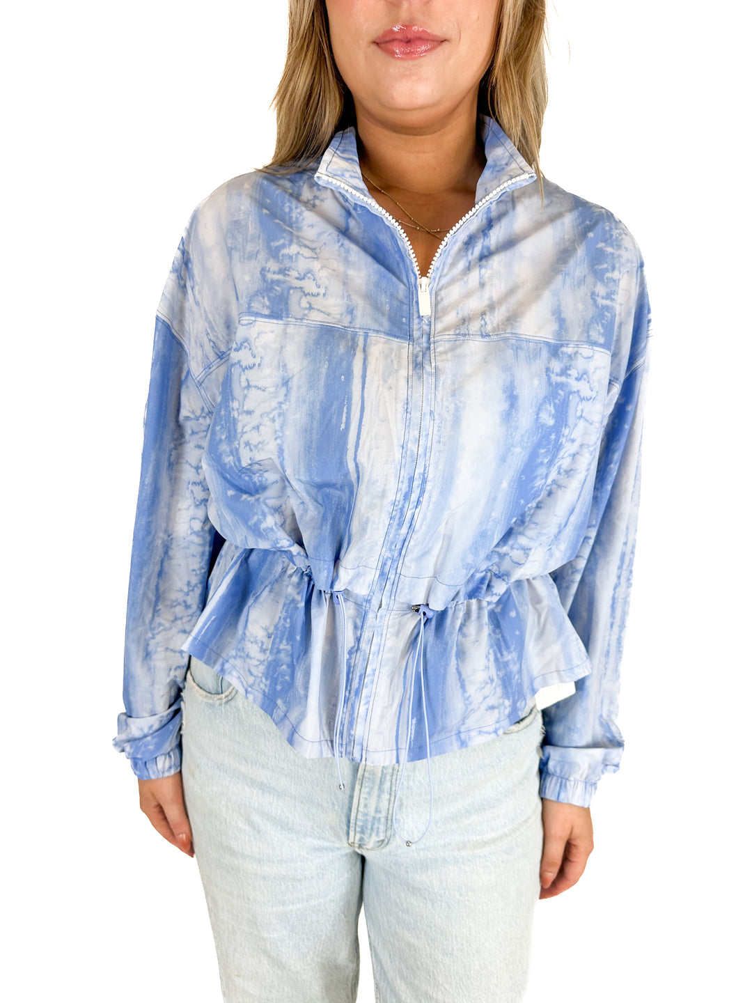 Travis Mathew Girls' Weekend Blouson Jacket (L)*
