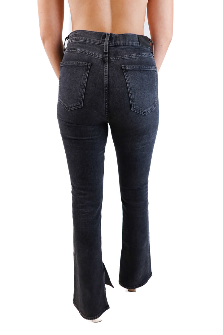 Citizens of Humanity Georgia High-Rise Bootcut Jeans (28; retail $238)