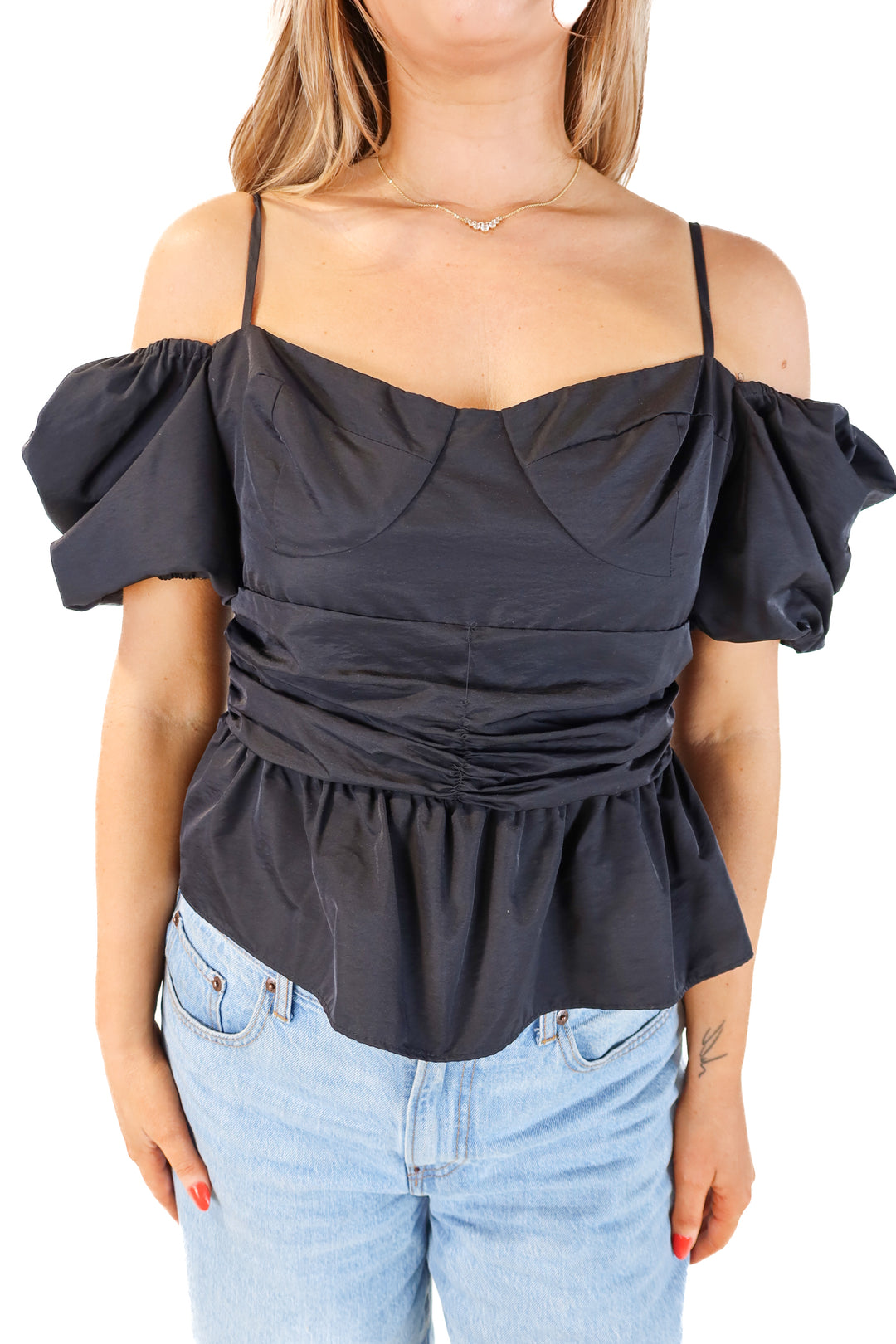 Wayf Black Top (L)