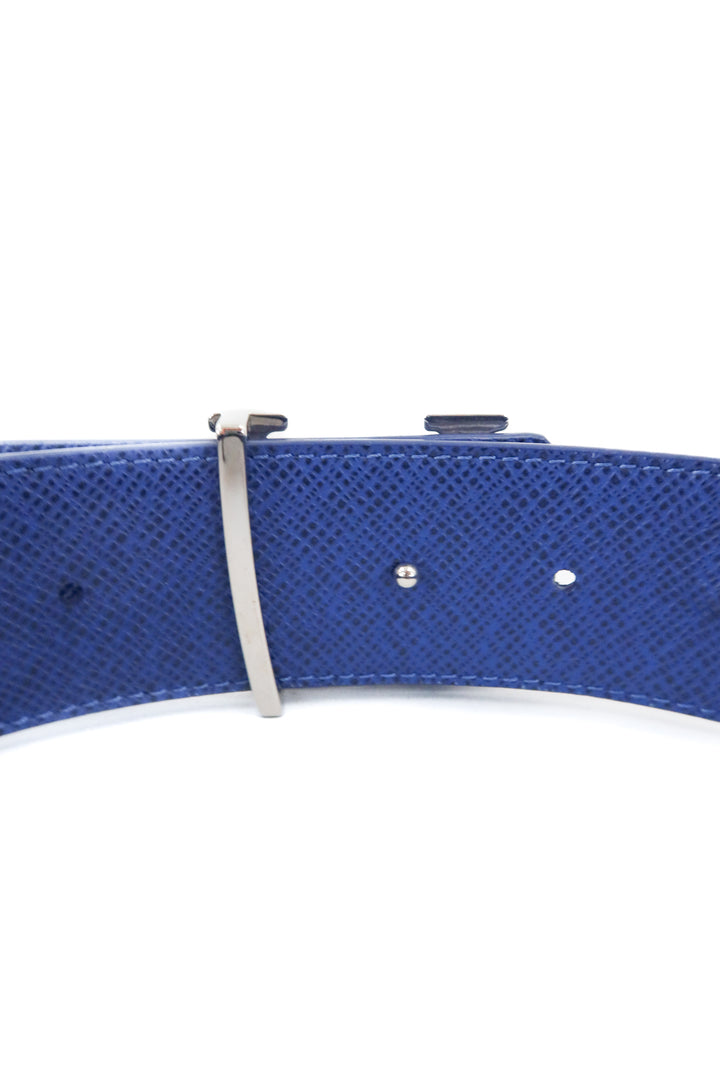 Louis Vuitton Monogram Surplus Reversible Belt (34; retail $685)
