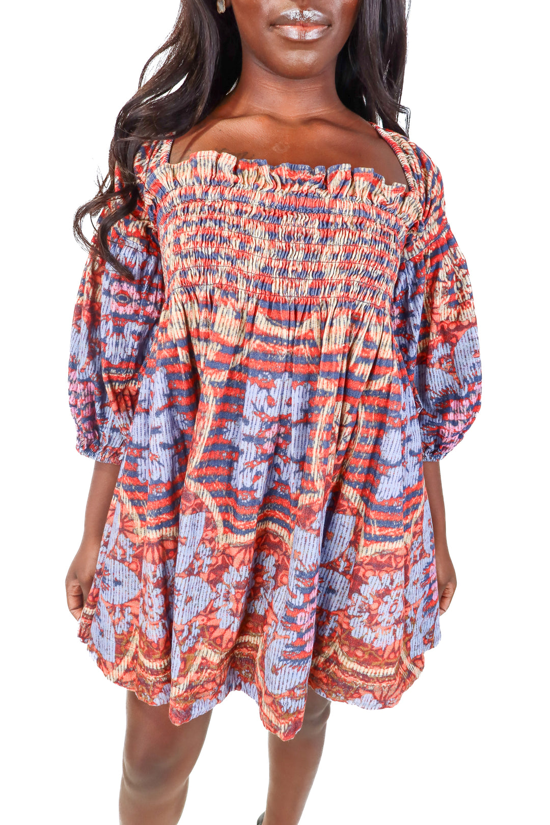 free people fine corduroy dress NWT (xs; retail $168)