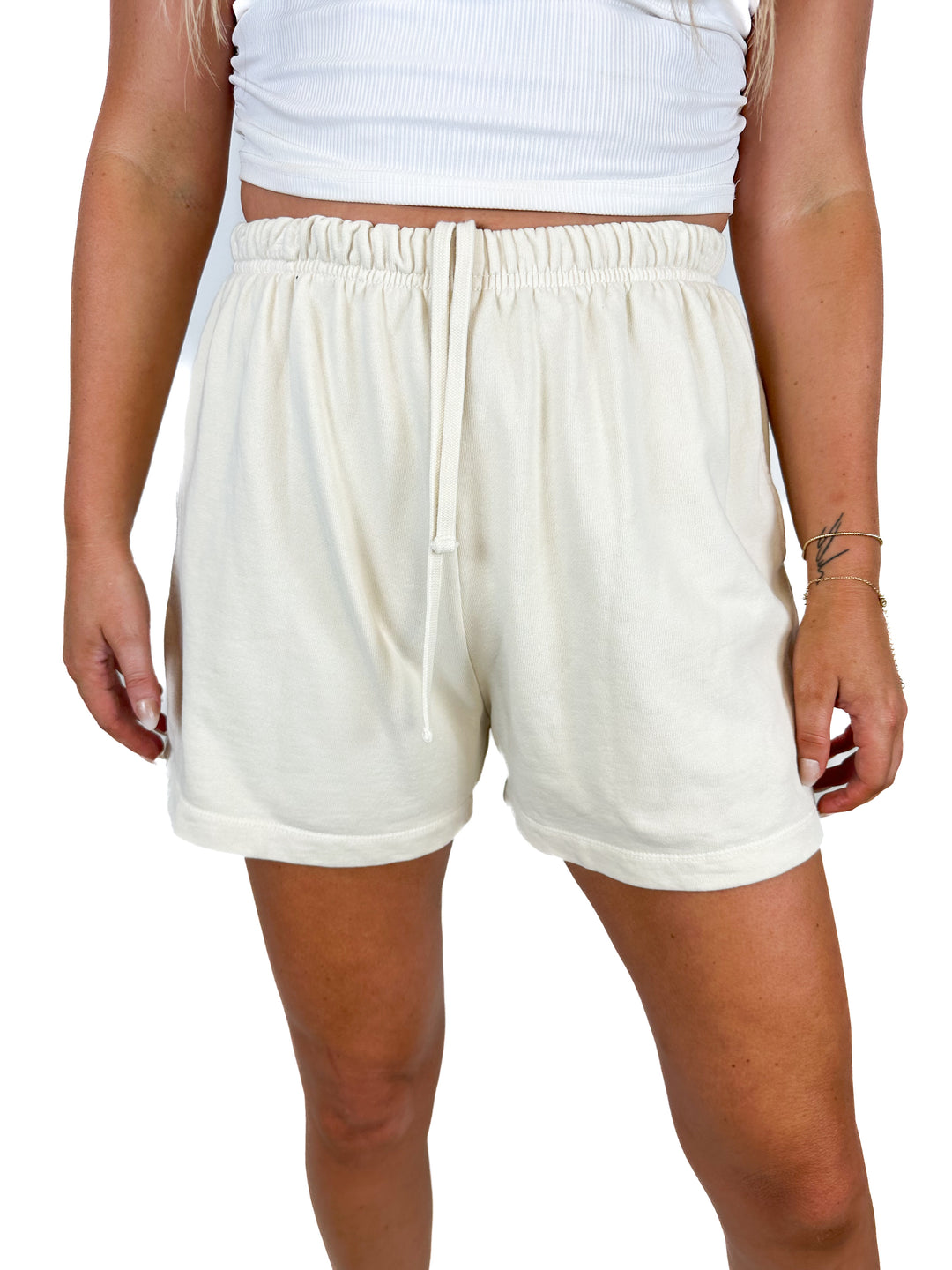 Daily Drills Sand Sweat Shorts (M/L)