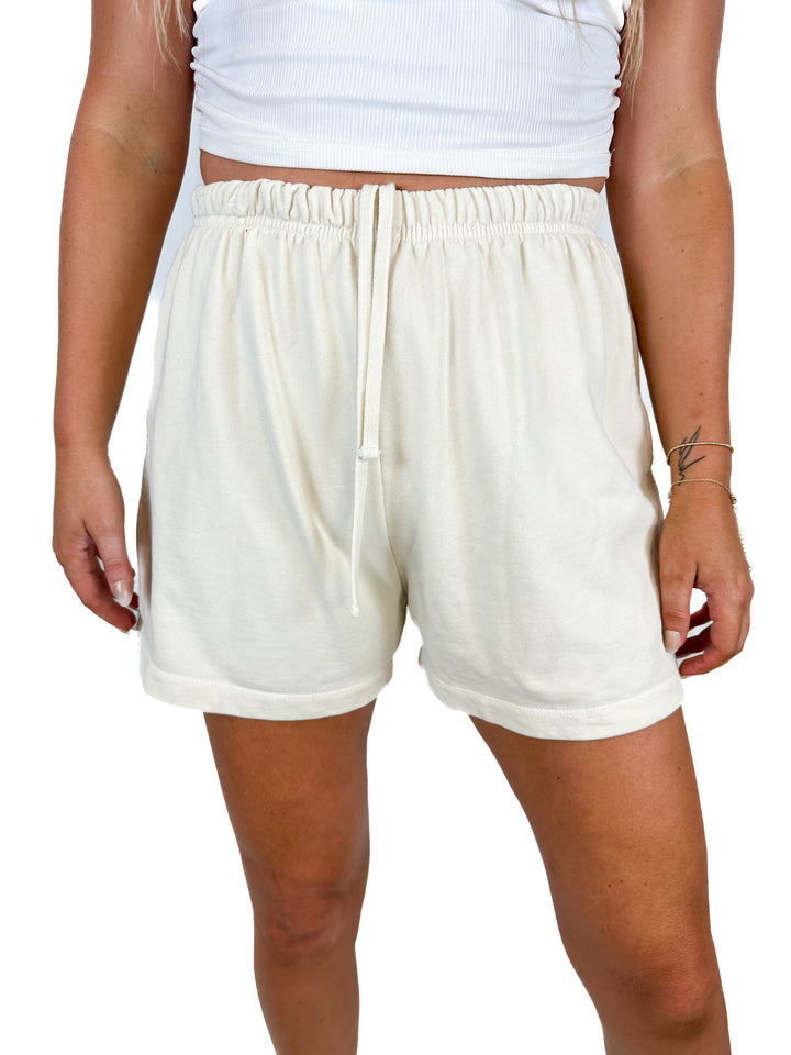 Daily Drills Sand Sweat Shorts (M/L)