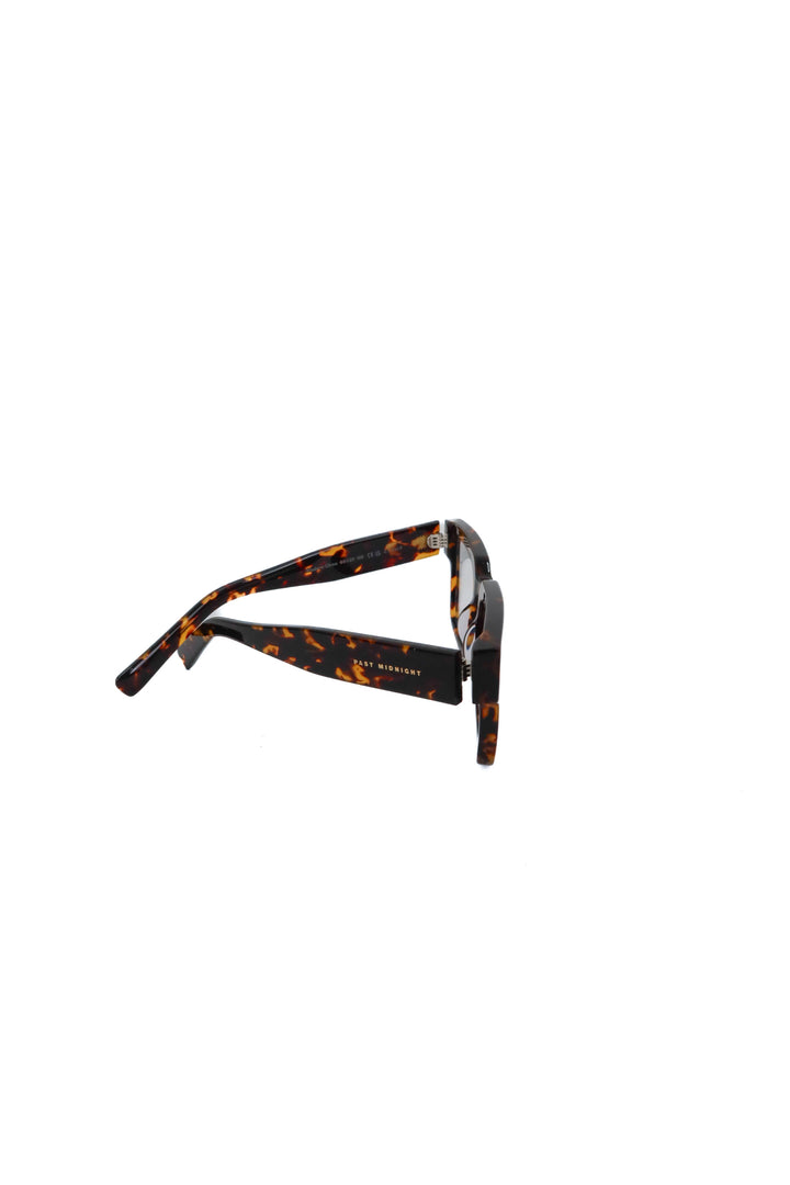 past midnight tortoise the frame glasses (retail $225)