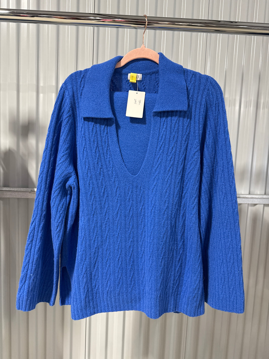 SOLD: Leset Cashmere Set (M; retail $900)