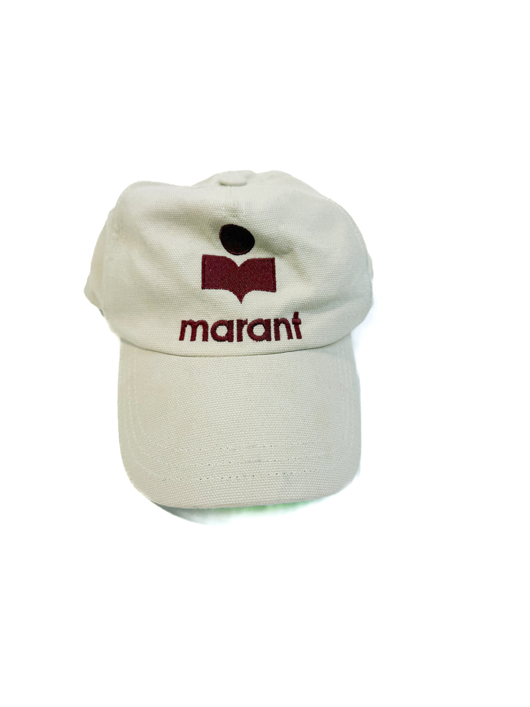 SOLD: Marant Baseball Hat (retail $195)