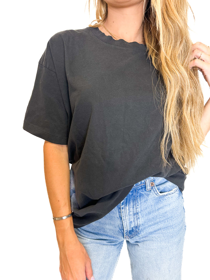 Elwood Black T-Shirt NWT (S)