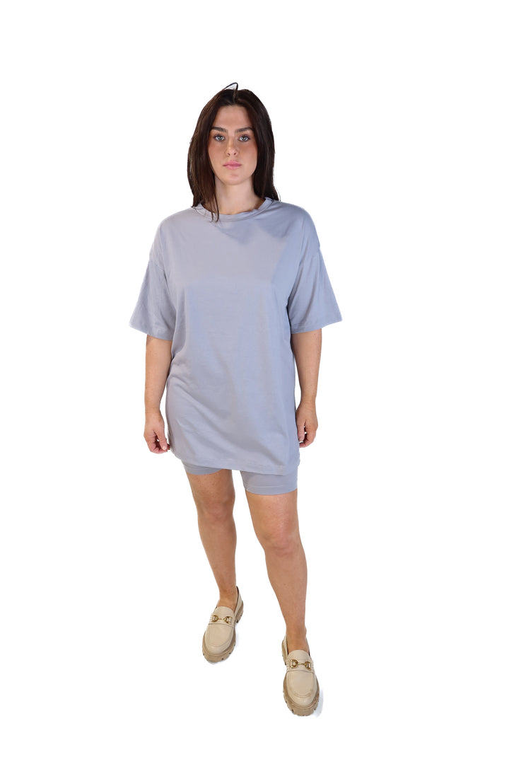 The post grey lounge set (s; retail $78)