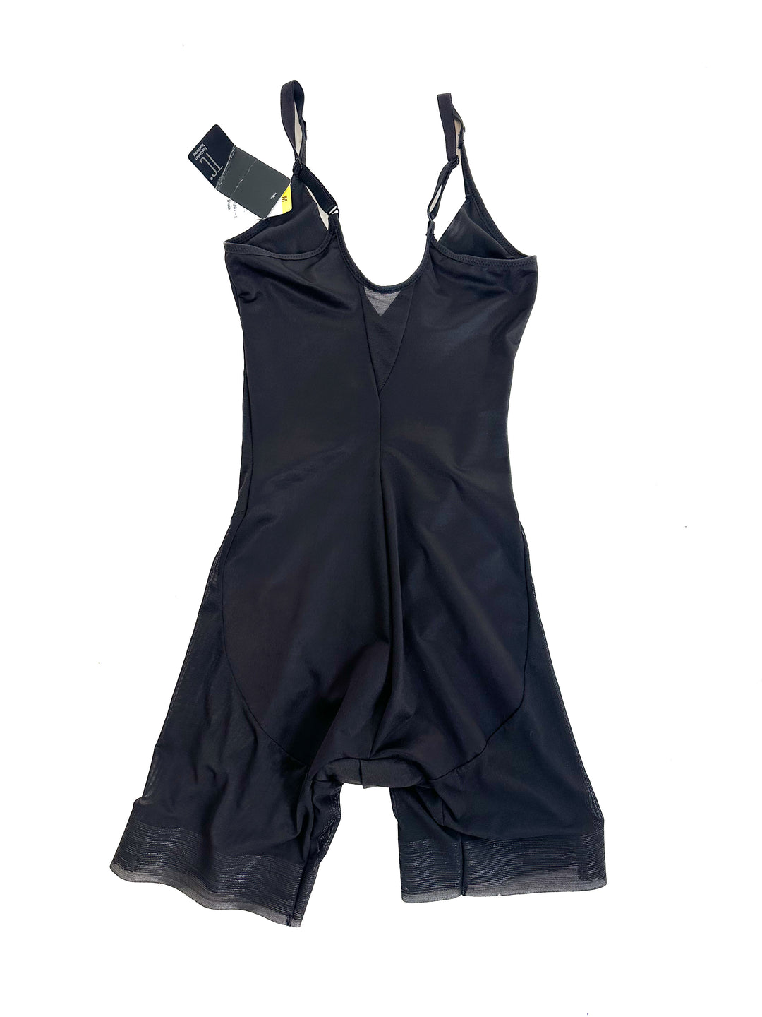 Total Comfort Black Shapewear NWT (M; retail $78)