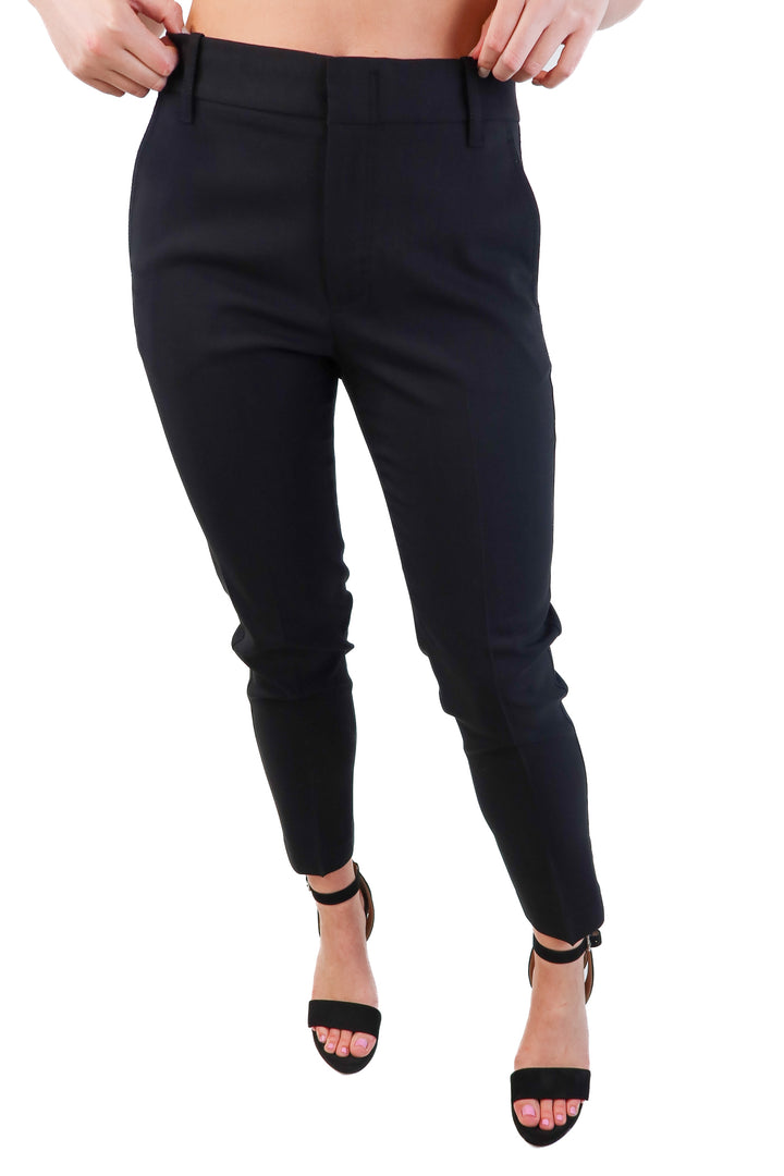 Vince Black Wool Pants (6; retail $218)