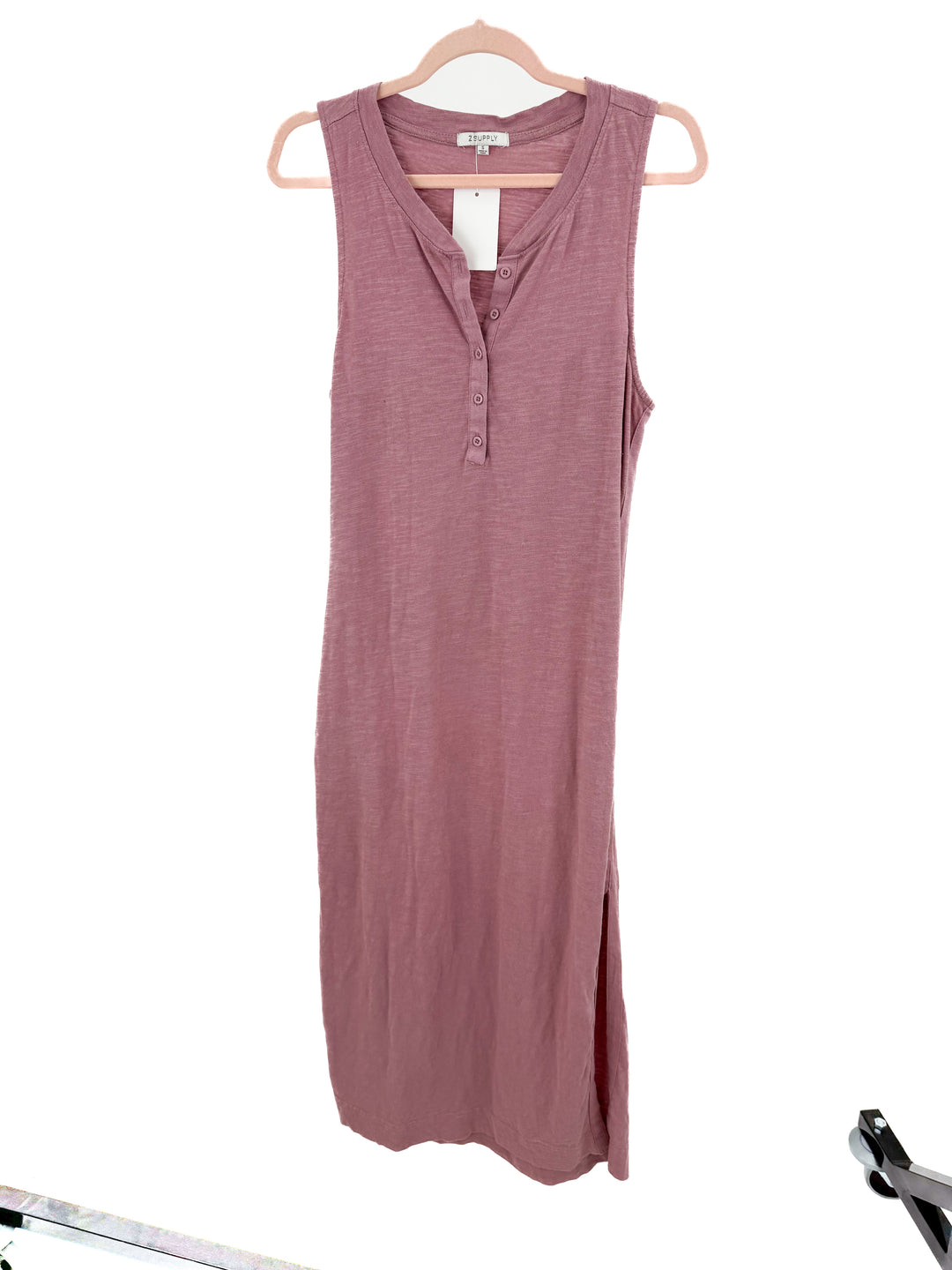 Z Supply Sleeveless Maxi Dress (S)*