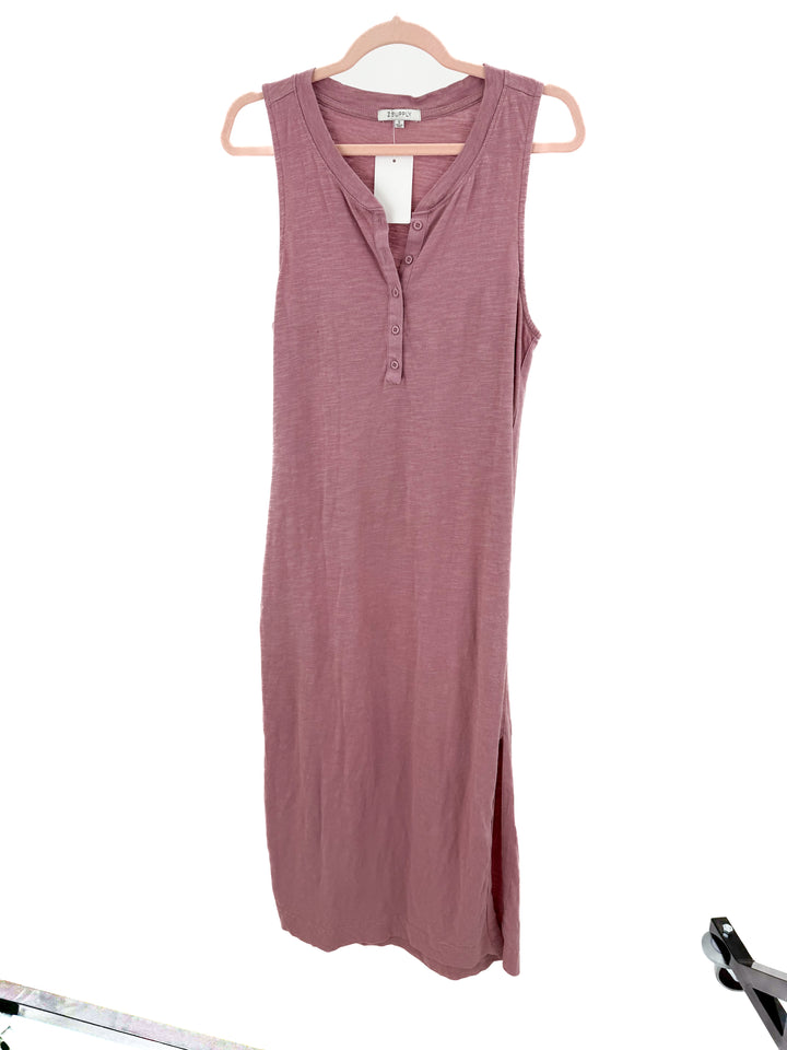 Z Supply Sleeveless Maxi Dress (S)*