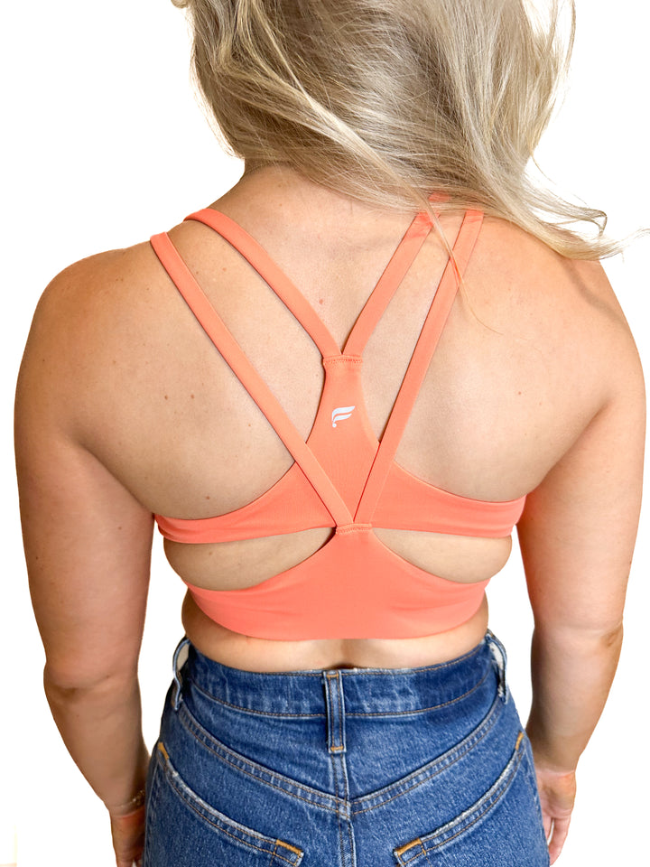 Fabletics Principal Low Impact Sports Bra NWT (S)