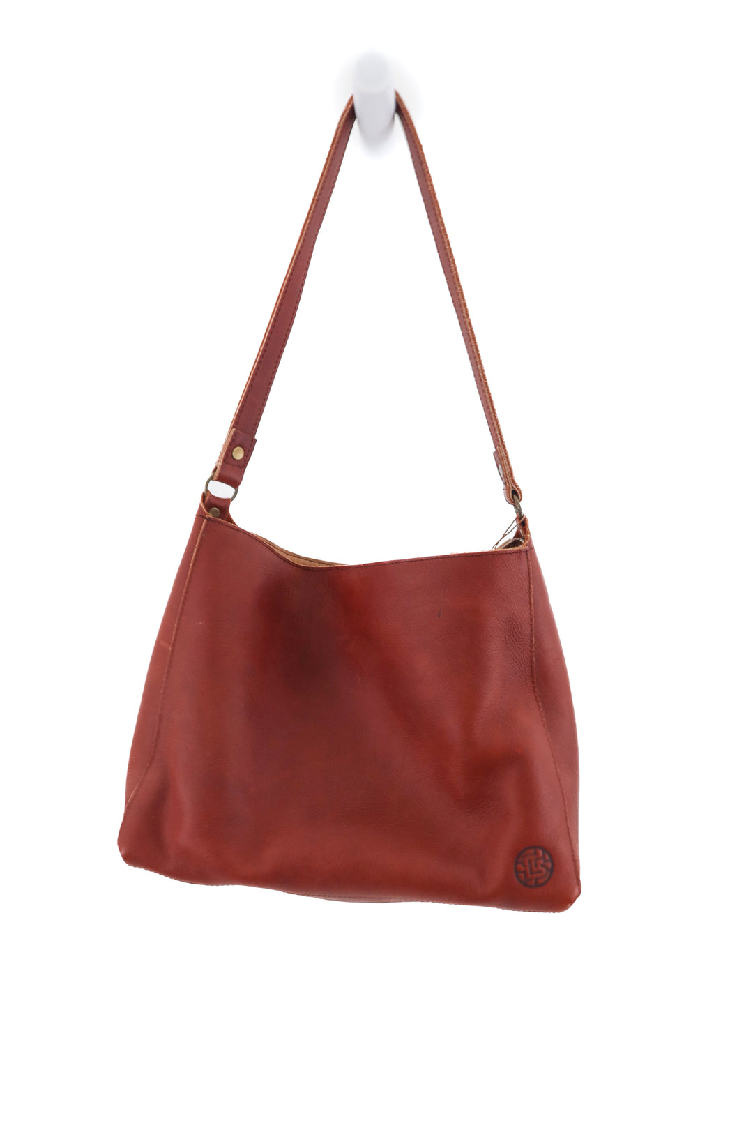 lazarus everyday shoulder bag (retail $140)