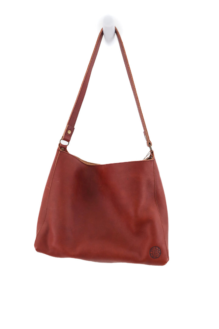 lazarus everyday shoulder bag (retail $140)