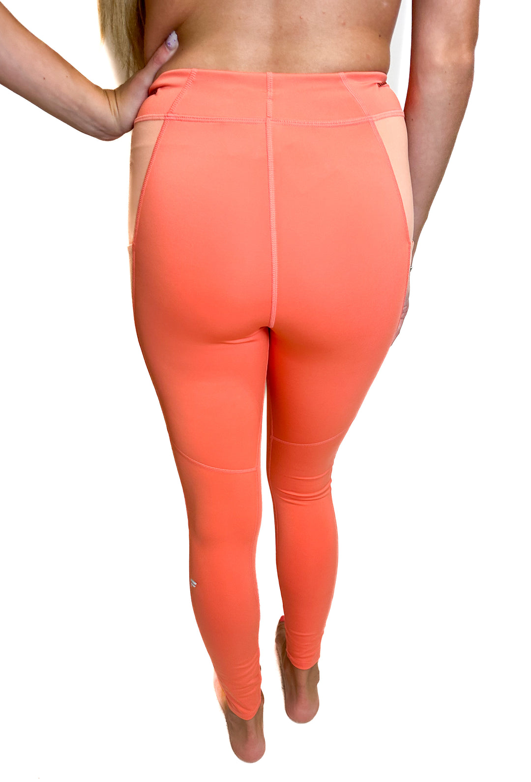 Fabletics Motion365 High Waisted Bungee Legging NWT (S)