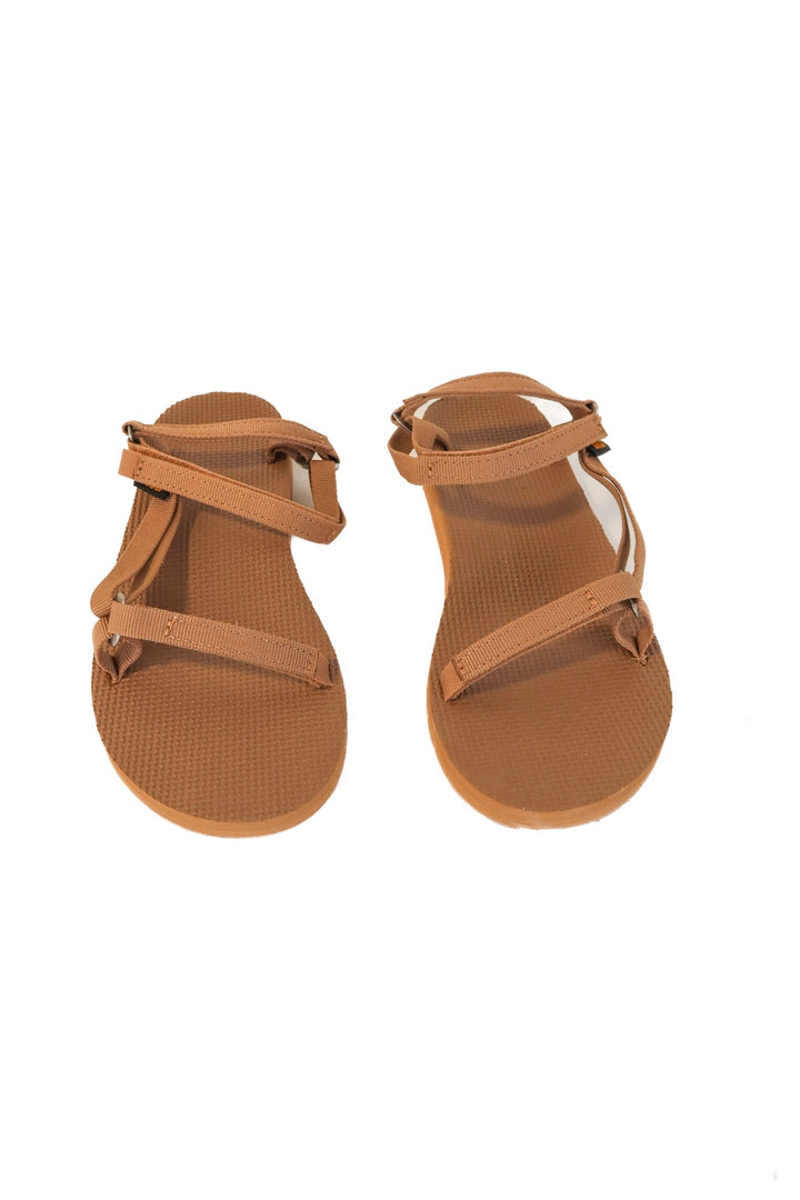 teva brown sandals NWOT (7; retail $75)