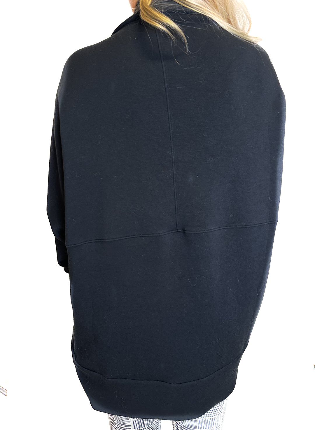 Spanx Black Cardigan (XS)