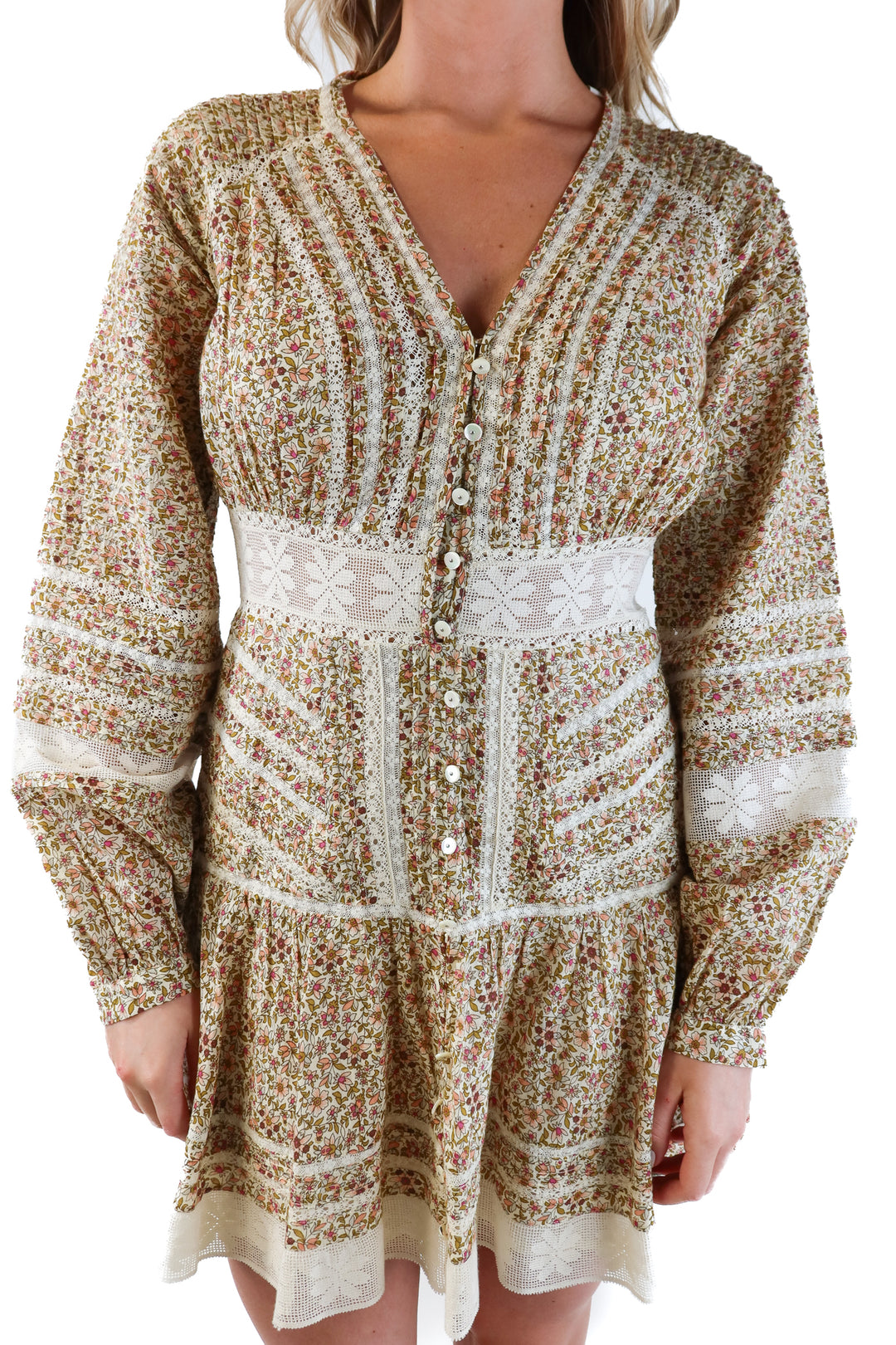 Veronica Beard floral “Addilyn dress” NWT (4; retails for $498)