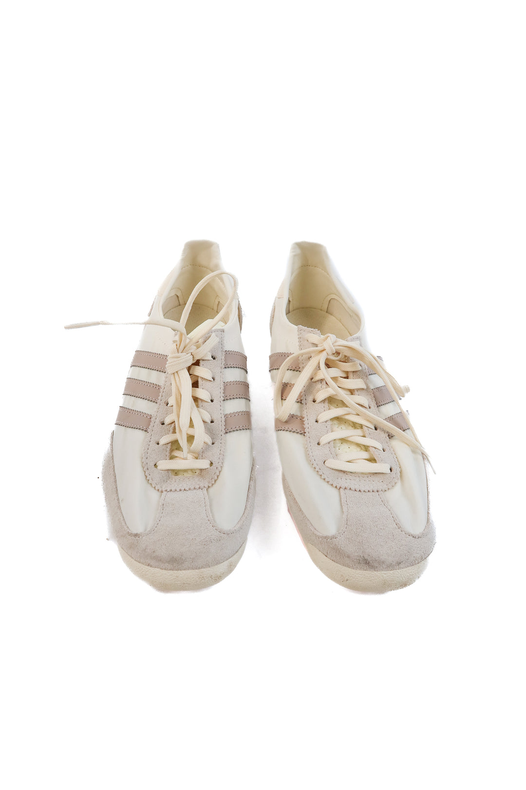 Adidas white/grey sneakers NWOT (10)