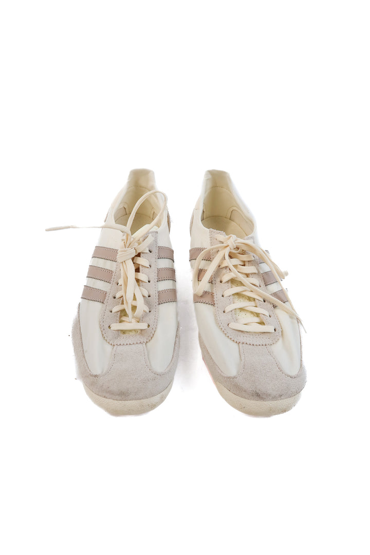 Adidas white/grey sneakers NWOT (10)