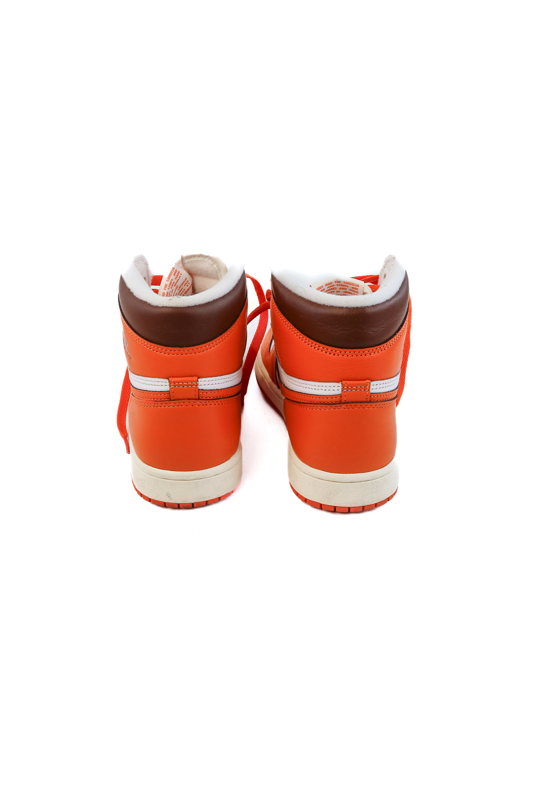 Nike air Jordan hi-top sneakers NWOT (8.5; retail $125)