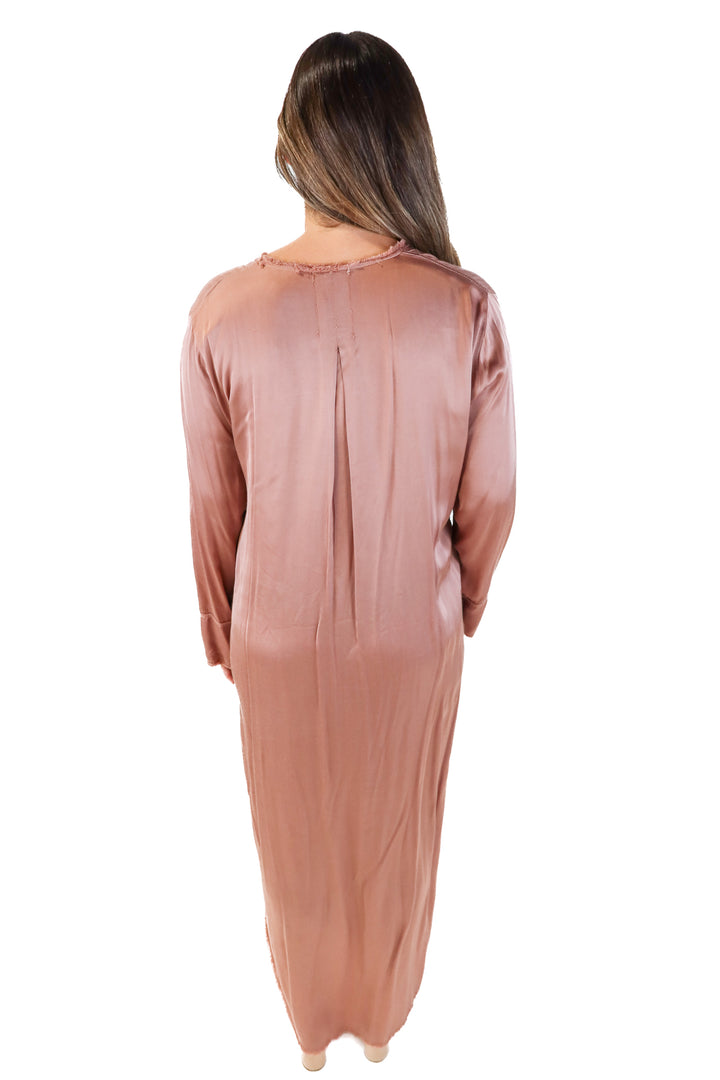 Jags Silky Caftan (O/S)