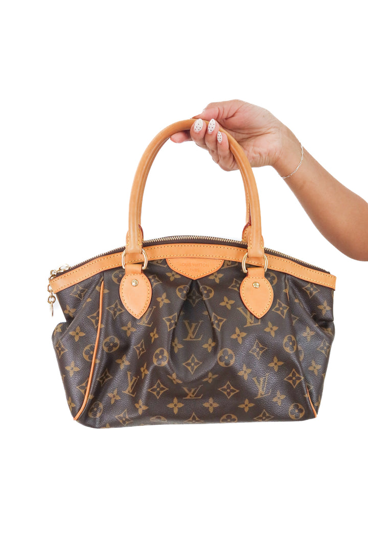 Louis Vuitton Monogram Tivoli PM (vintage)