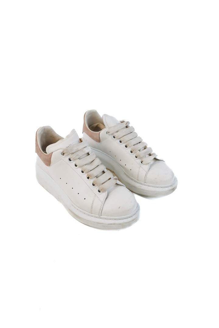 Alexander McQueen platform sneakers (36.5; retail $590)