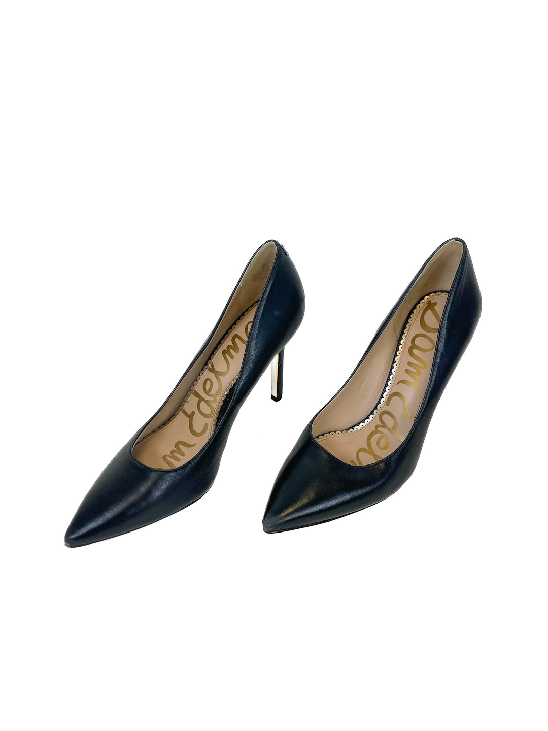 Sam Edelman Black Pumps (7.5)