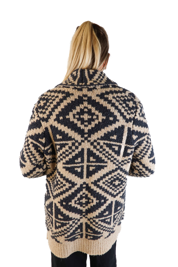 Banana Republic thick cotton cardigan NWT (xs; retails for $190)