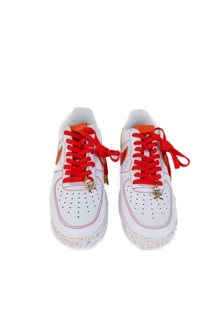 AUCTION Claire's nike superbowl sneakers NWOT (10)- ends 5/20 at 8pm CT